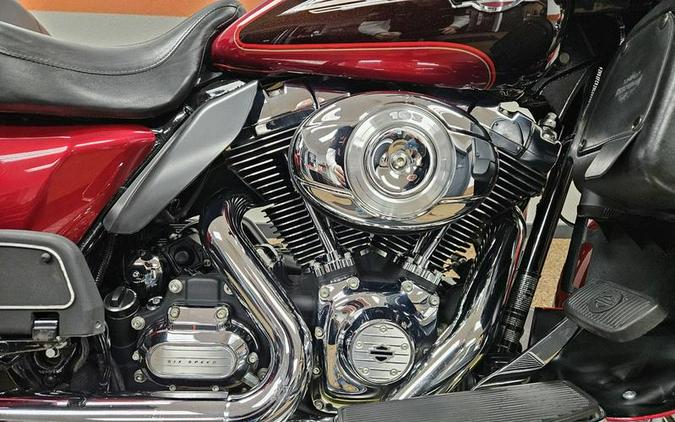 2012 Harley-Davidson® FLHTC - Electra Glide® Classic