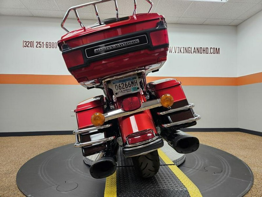 2012 Harley-Davidson® FLHTC - Electra Glide® Classic