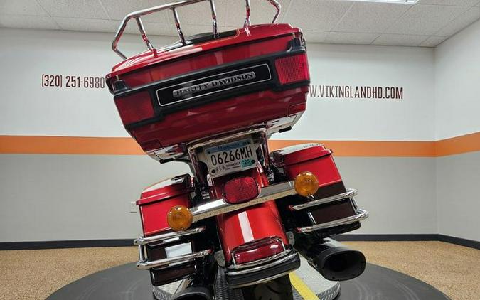 2012 Harley-Davidson® FLHTC - Electra Glide® Classic