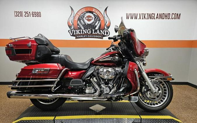 2012 Harley-Davidson® FLHTC - Electra Glide® Classic
