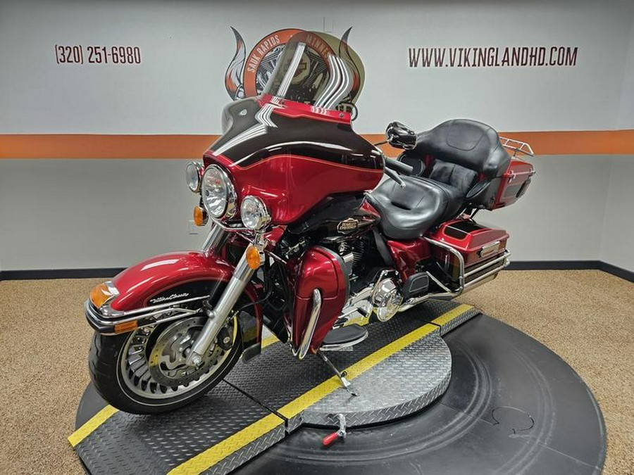 2012 Harley-Davidson® FLHTC - Electra Glide® Classic