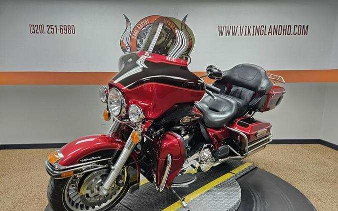 2012 Harley-Davidson® FLHTC - Electra Glide® Classic