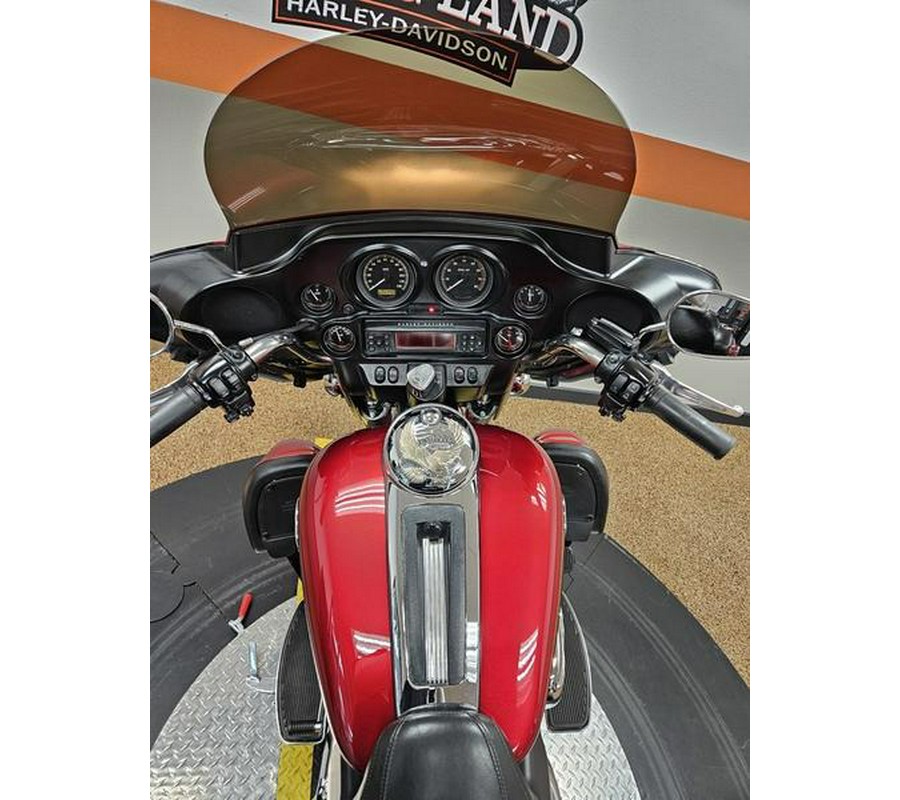 2012 Harley-Davidson® FLHTC - Electra Glide® Classic