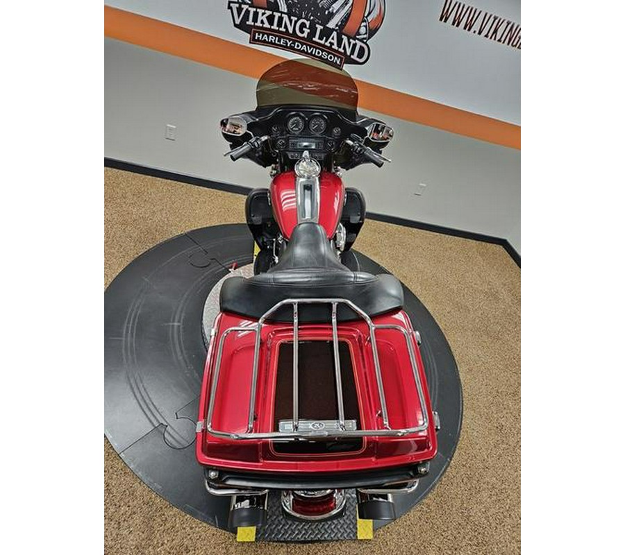 2012 Harley-Davidson® FLHTC - Electra Glide® Classic