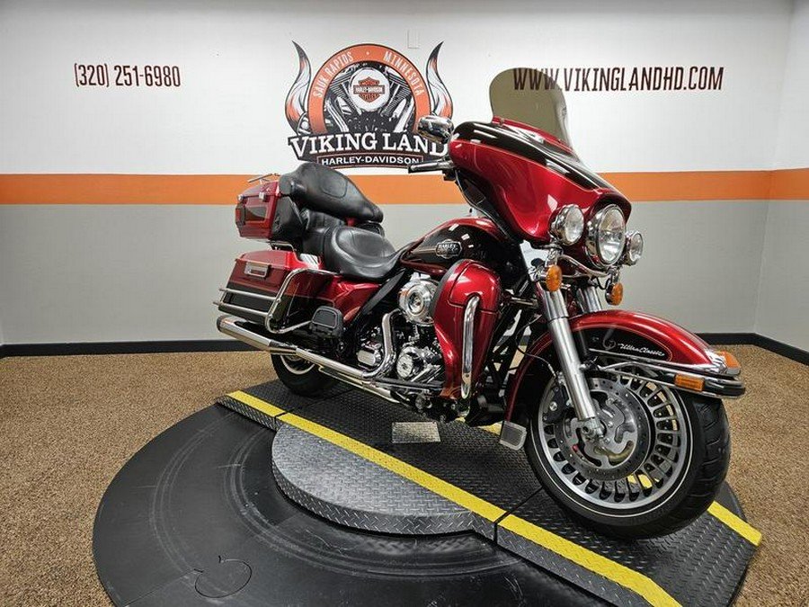 2012 Harley-Davidson® FLHTC - Electra Glide® Classic