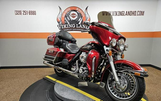 2012 Harley-Davidson® FLHTC - Electra Glide® Classic
