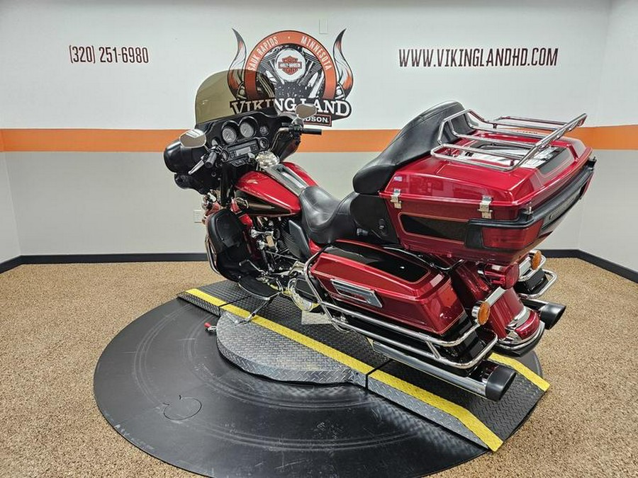 2012 Harley-Davidson® FLHTC - Electra Glide® Classic