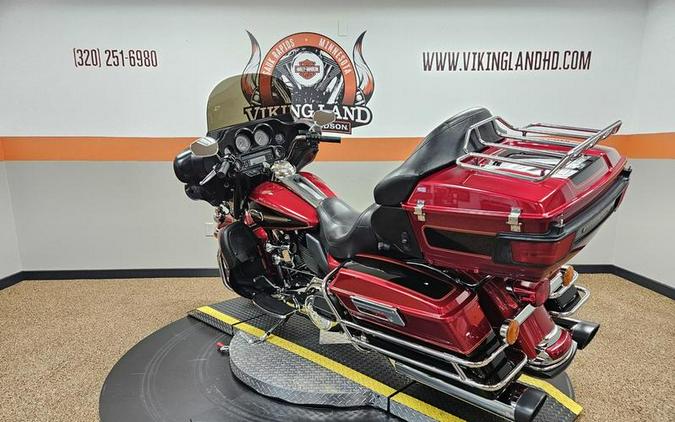 2012 Harley-Davidson® FLHTC - Electra Glide® Classic