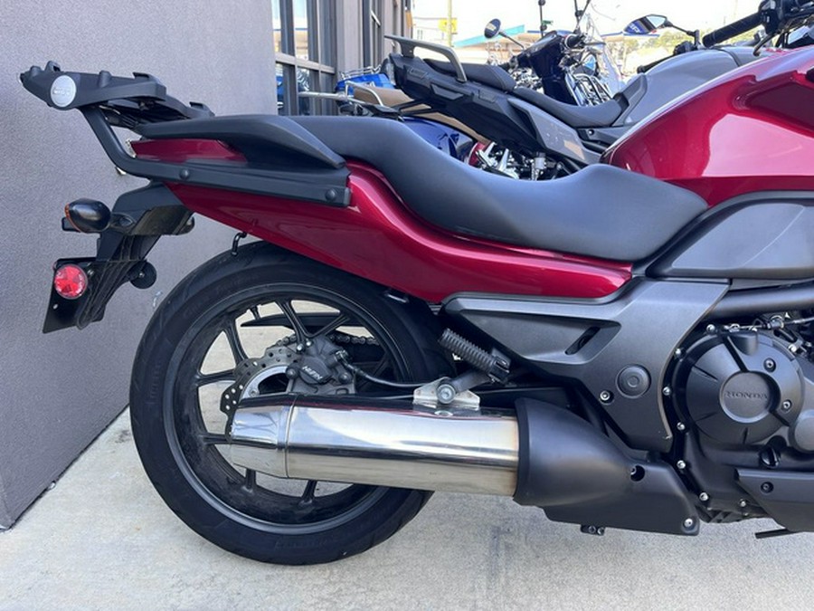 2014 Honda CTX 700