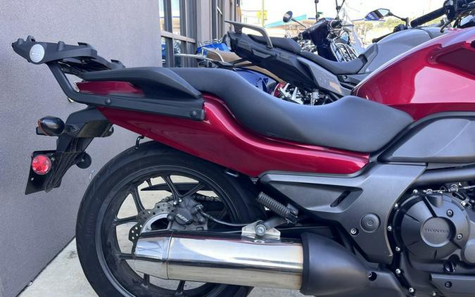 2014 Honda CTX 700