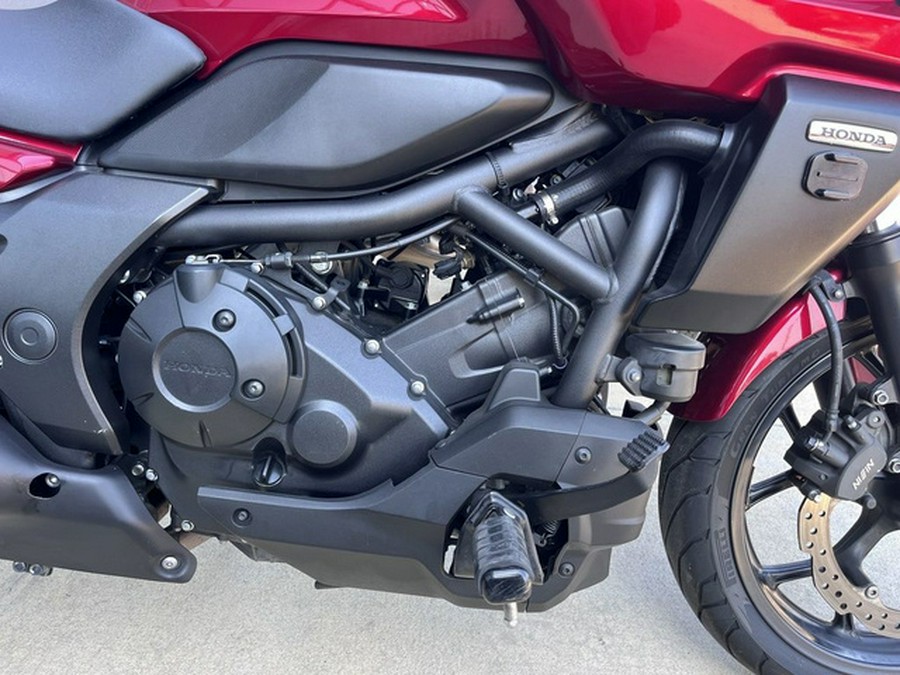 2014 Honda CTX 700