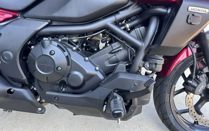2014 Honda CTX 700