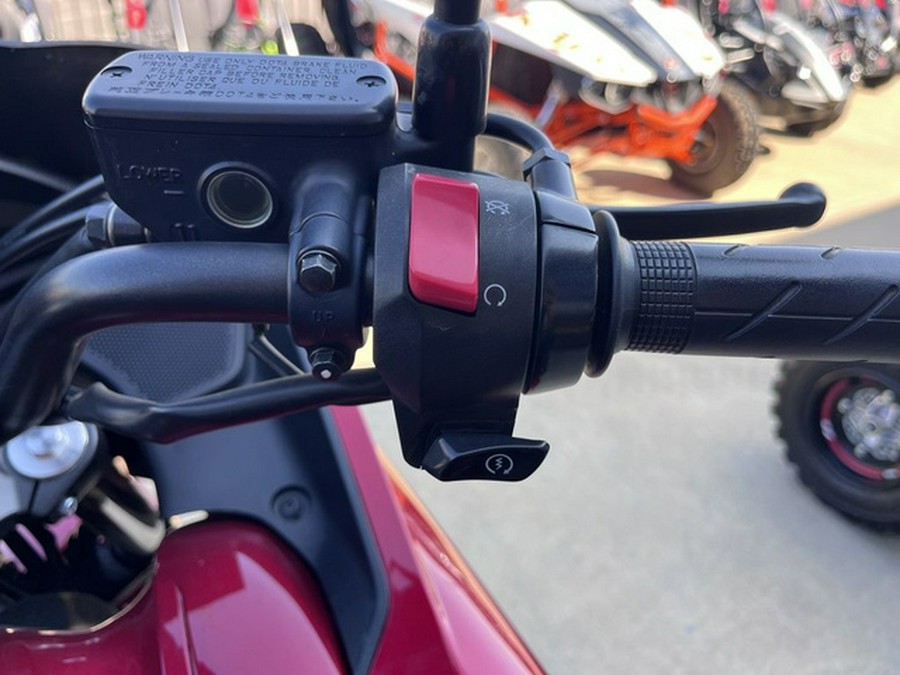 2014 Honda CTX 700