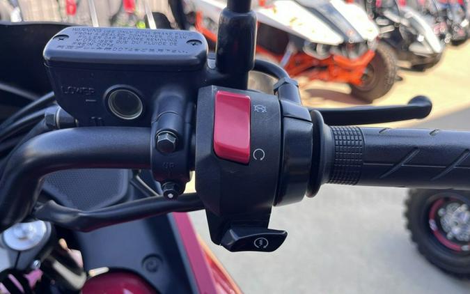 2014 Honda CTX 700