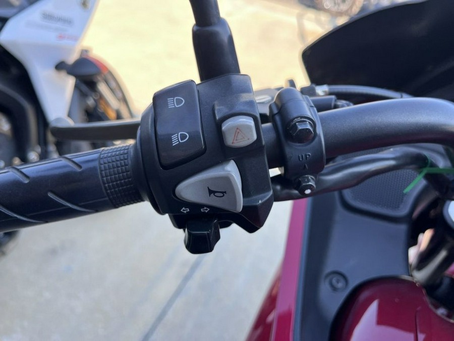 2014 Honda CTX 700