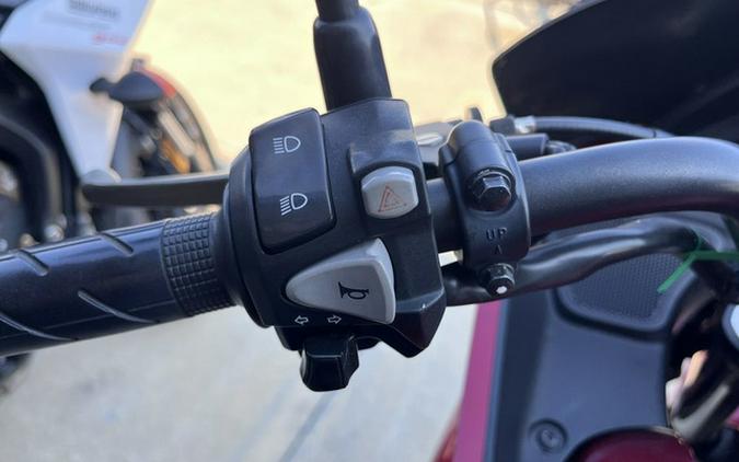 2014 Honda CTX 700