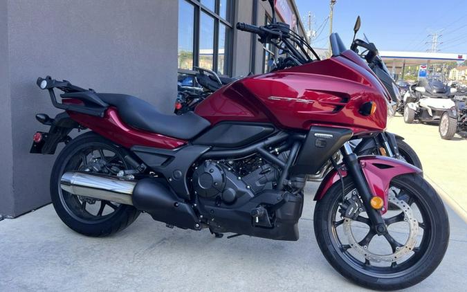 2014 Honda CTX 700