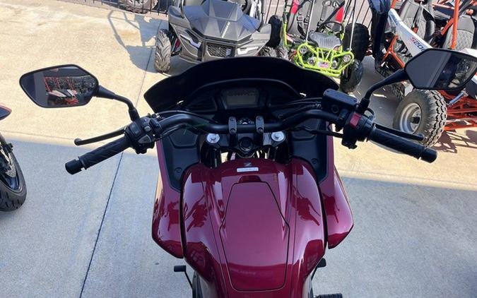 2014 Honda CTX 700