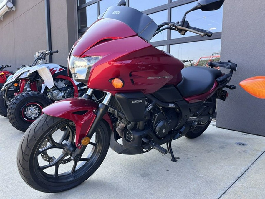 2014 Honda CTX 700