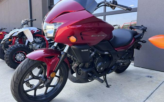 2014 Honda CTX 700