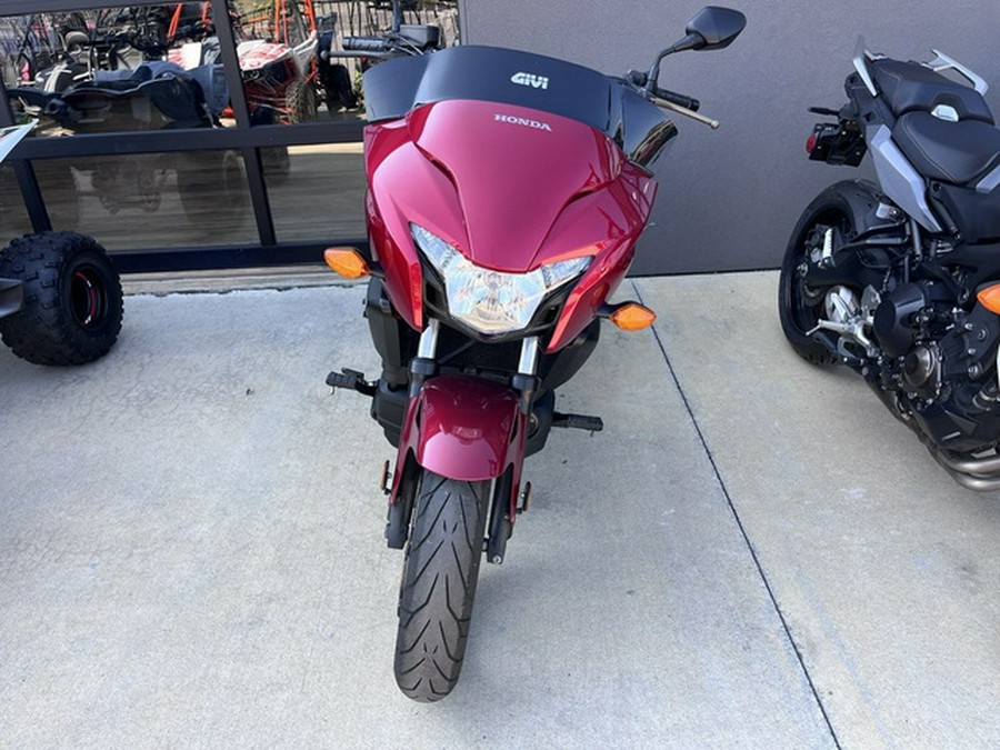 2014 Honda CTX 700