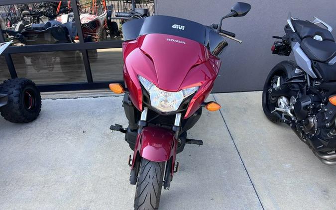 2014 Honda CTX 700