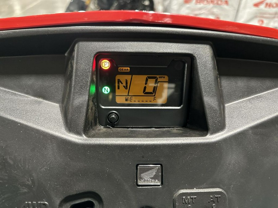 2026 Honda Pioneer 520 Base