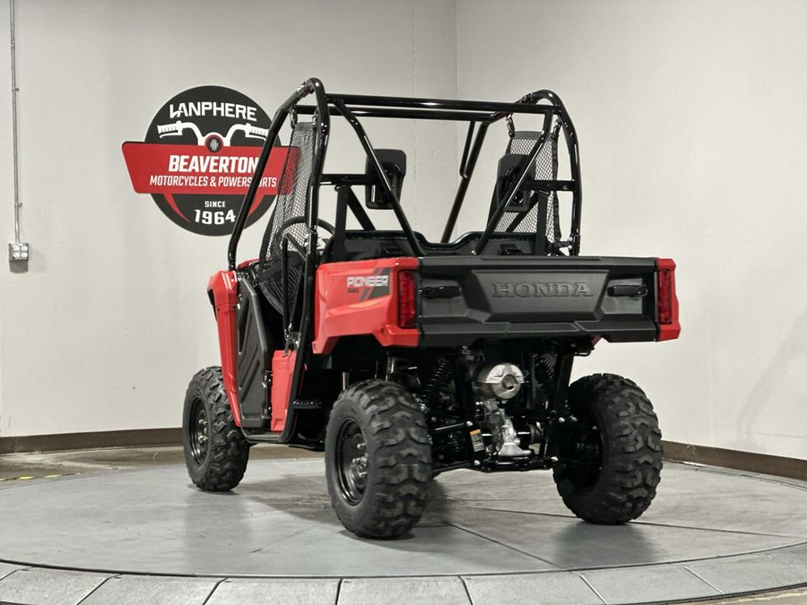 2026 Honda Pioneer 520 Base
