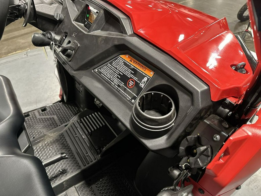 2026 Honda Pioneer 520 Base