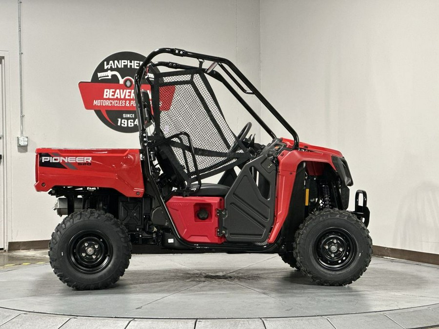 2026 Honda Pioneer 520 Base