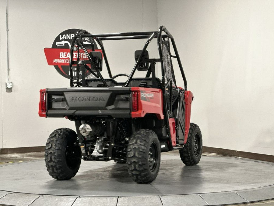 2026 Honda Pioneer 520 Base