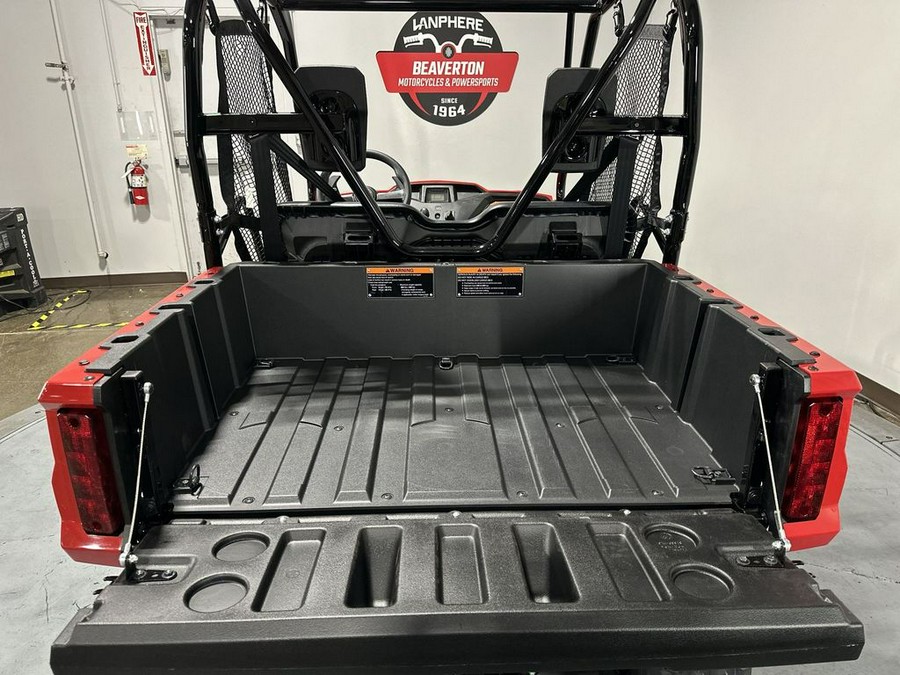 2026 Honda Pioneer 520 Base
