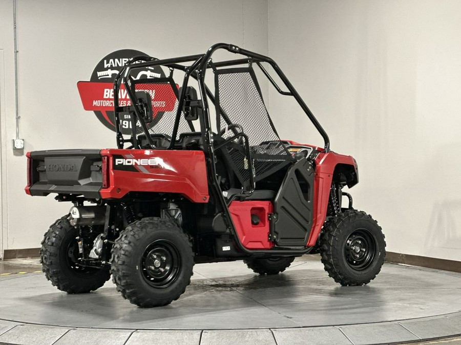 2026 Honda Pioneer 520 Base