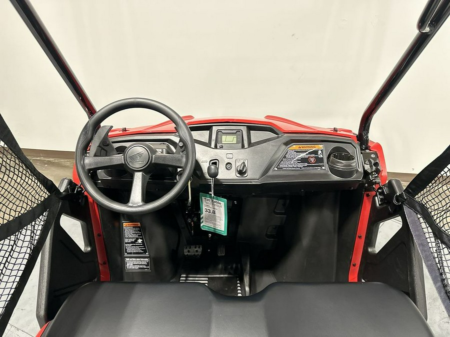 2026 Honda Pioneer 520 Base