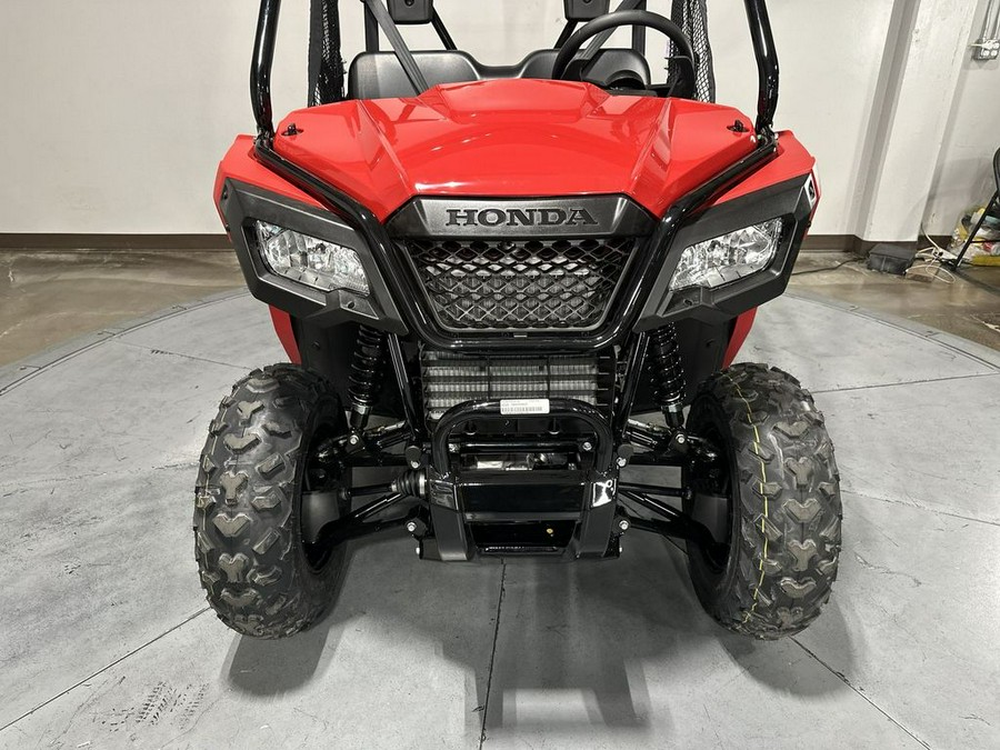 2026 Honda Pioneer 520 Base