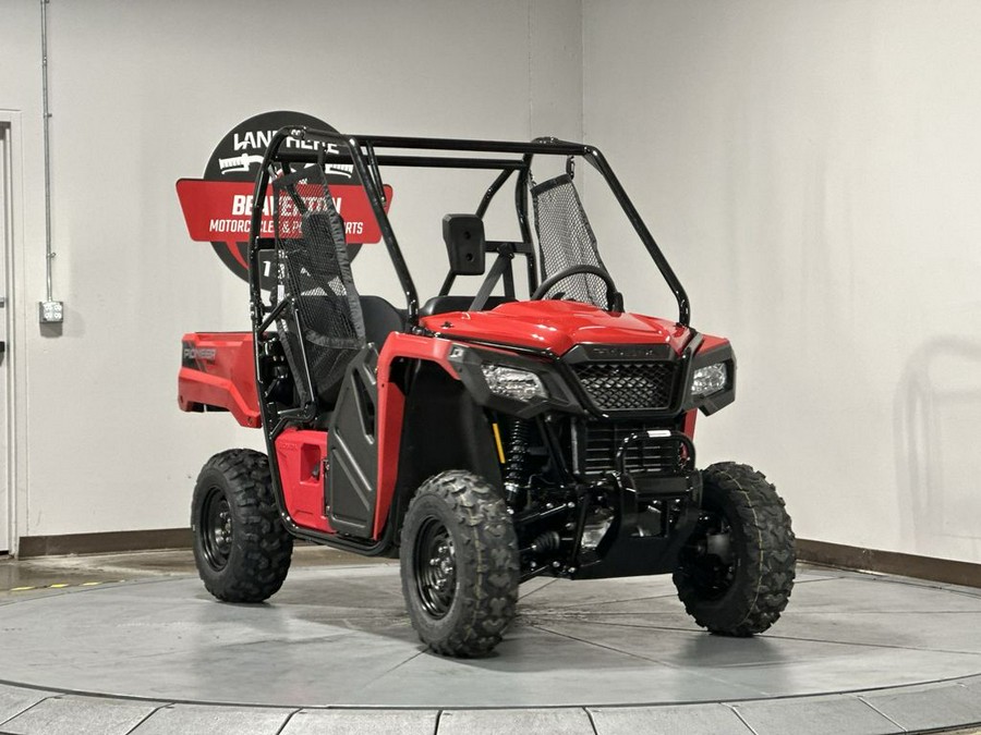 2026 Honda Pioneer 520 Base
