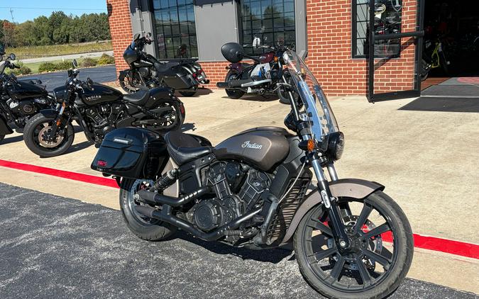 2018 Indian Motorcycle Scout® Sixty