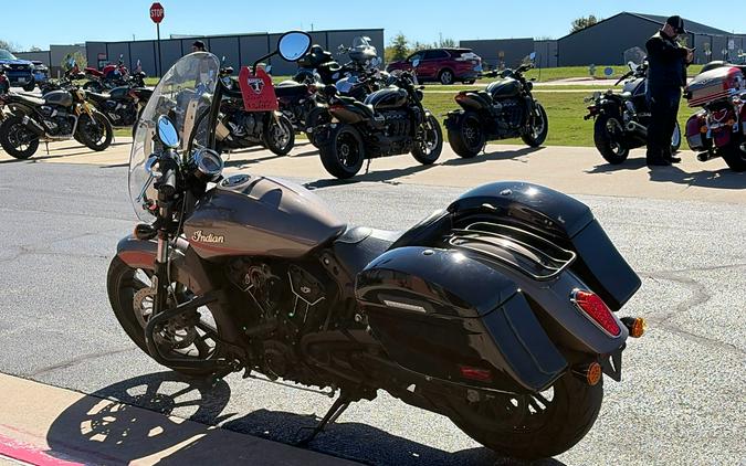 2018 Indian Motorcycle Scout® Sixty