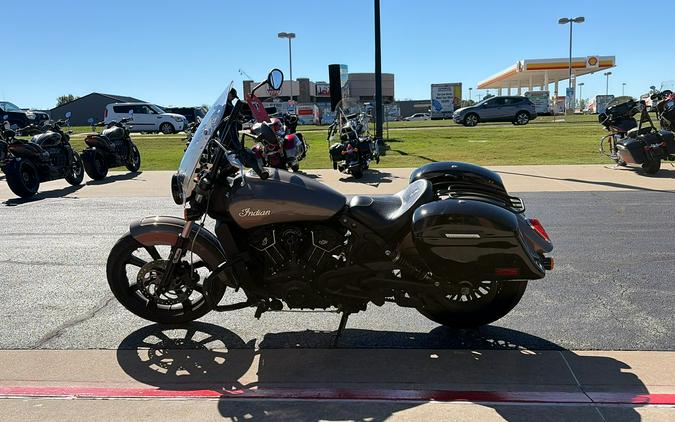2018 Indian Motorcycle Scout® Sixty