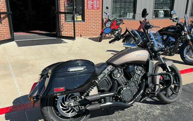 2018 Indian Motorcycle Scout® Sixty