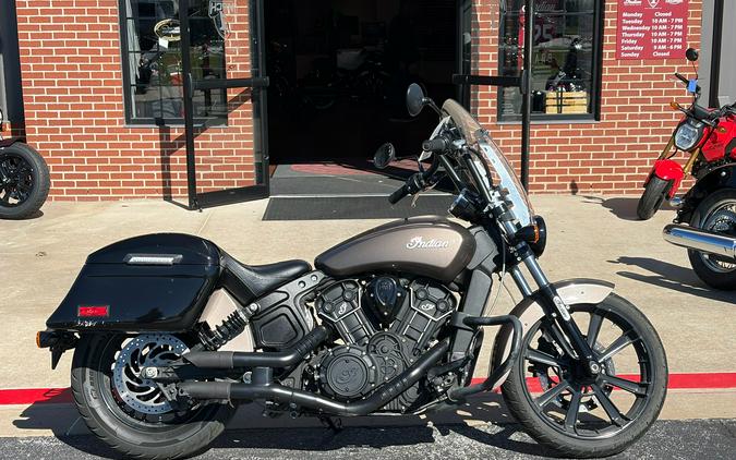 2018 Indian Motorcycle Scout® Sixty
