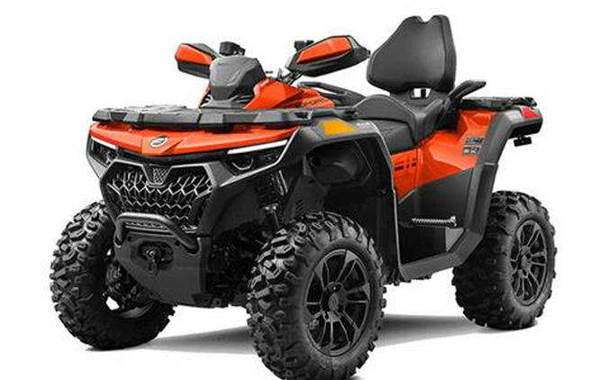 2025 CFMOTO CForce 800 Touring