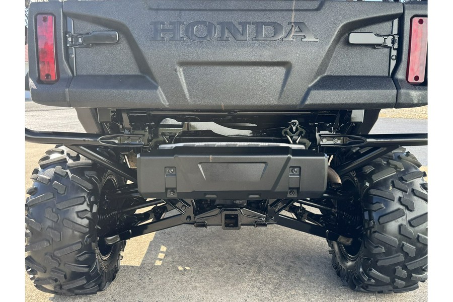 2018 PIONEER 1000-5 DELUXE PES - Honda