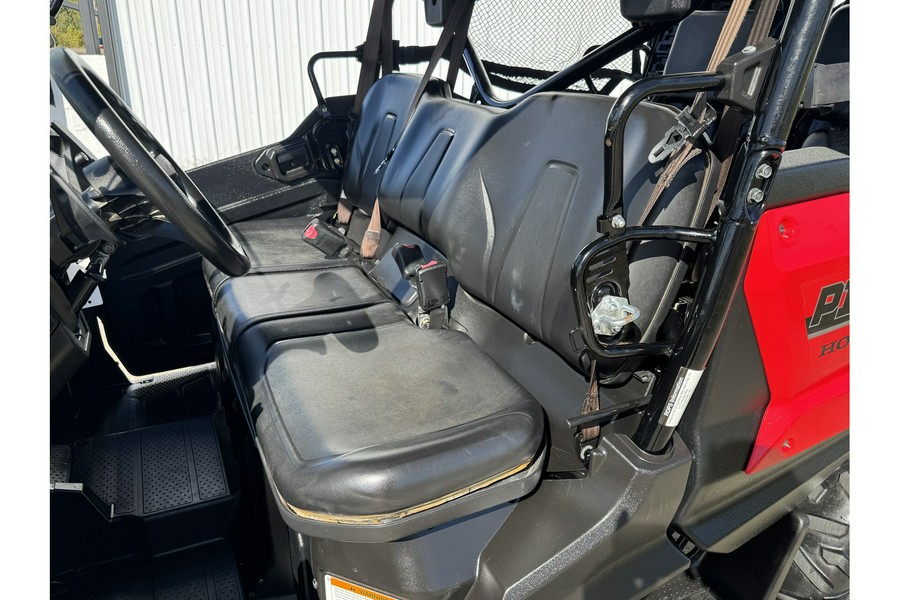 2018 PIONEER 1000-5 DELUXE PES - Honda