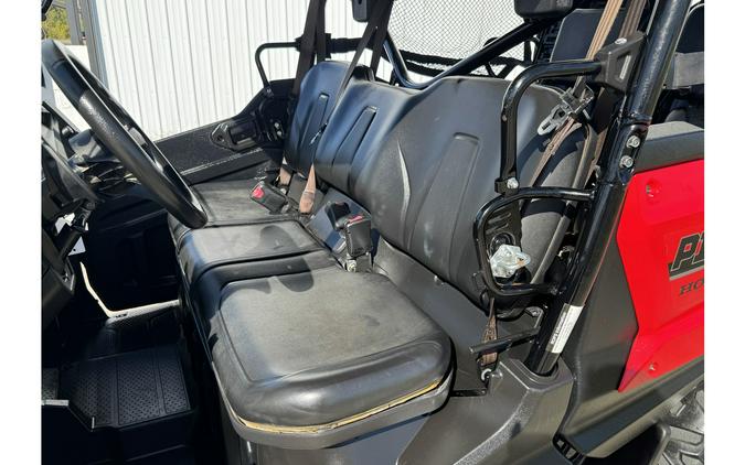 2018 PIONEER 1000-5 DELUXE PES - Honda