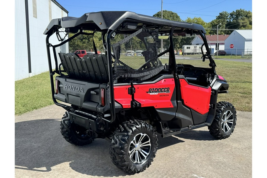 2018 PIONEER 1000-5 DELUXE PES - Honda