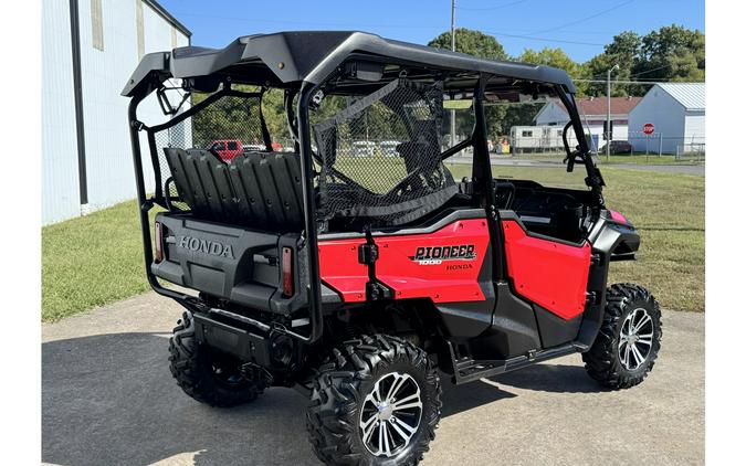 2018 PIONEER 1000-5 DELUXE PES - Honda