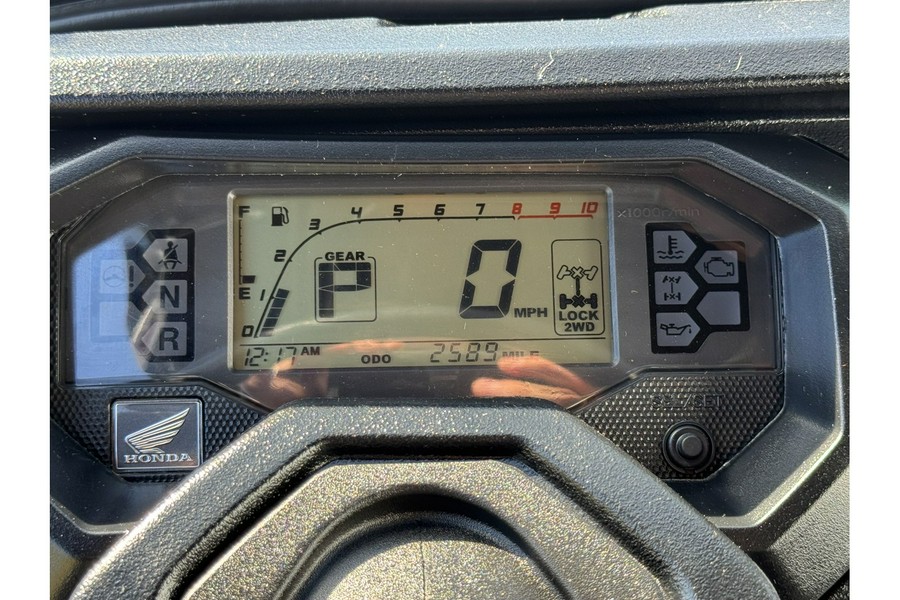 2018 PIONEER 1000-5 DELUXE PES - Honda