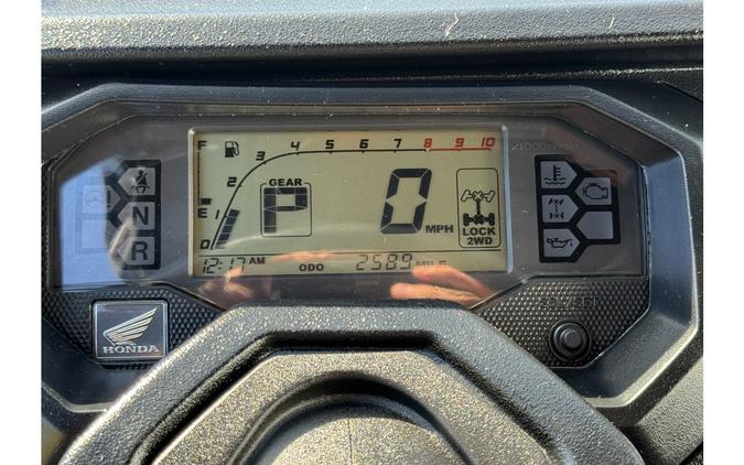 2018 PIONEER 1000-5 DELUXE PES - Honda
