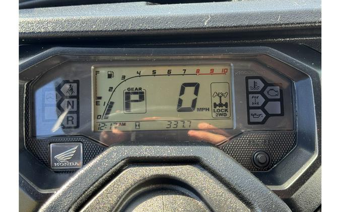 2018 PIONEER 1000-5 DELUXE PES - Honda
